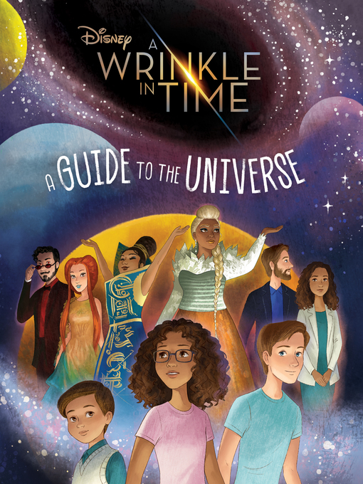 Title details for A Guide to the Universe by Kari Sutherland - Wait list